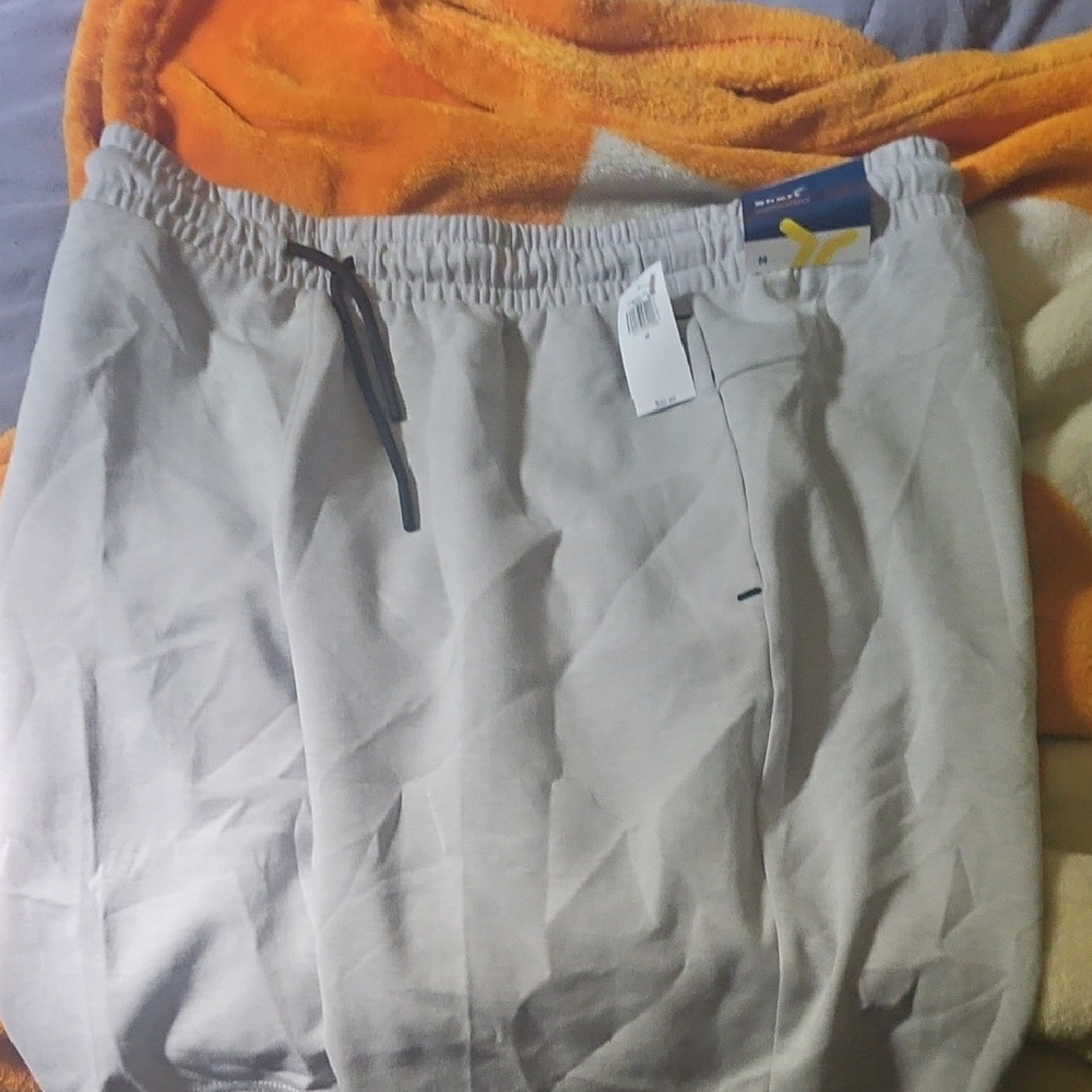 Old Navy Men's Athletic Shorts - Gray